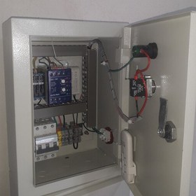 تابلو برق صنعتی فرمان از راه دور سه فاز